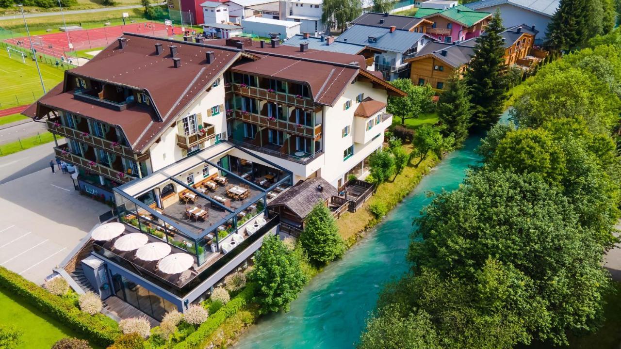 Hotel Kaprunerhof Kültér fotó