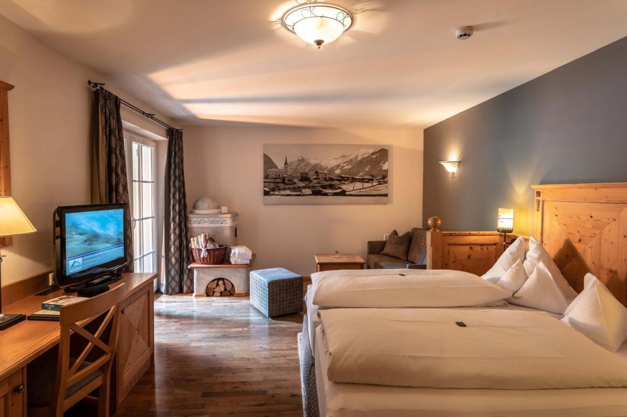 Hotel Kaprunerhof Kültér fotó