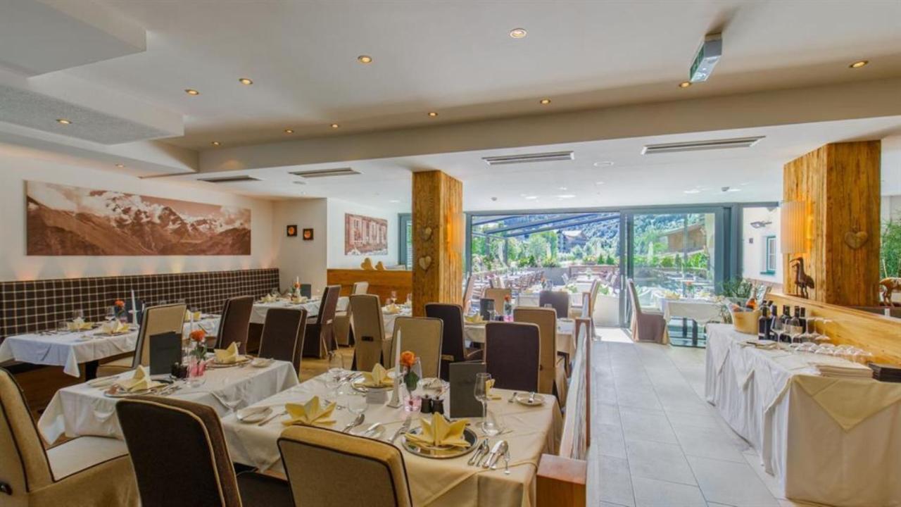 Hotel Kaprunerhof Kültér fotó