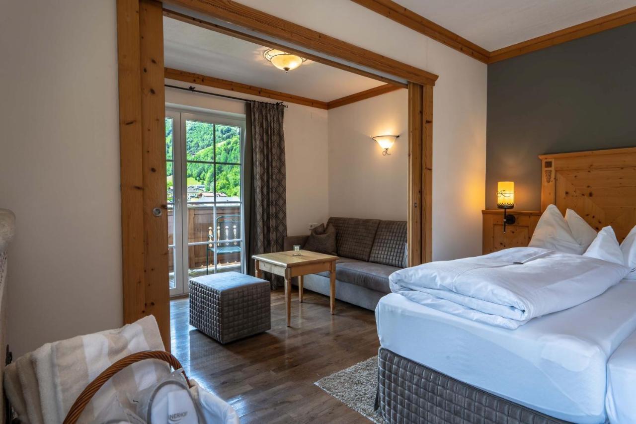 Hotel Kaprunerhof Kültér fotó