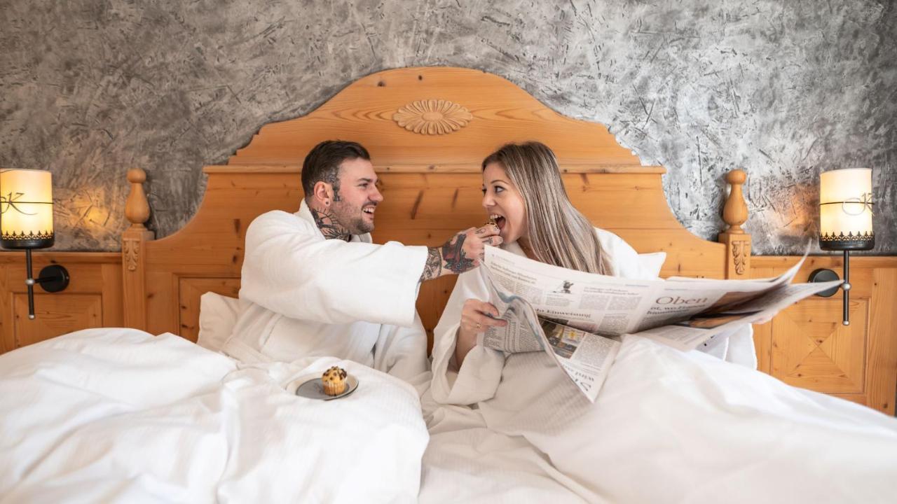 Hotel Kaprunerhof Kültér fotó