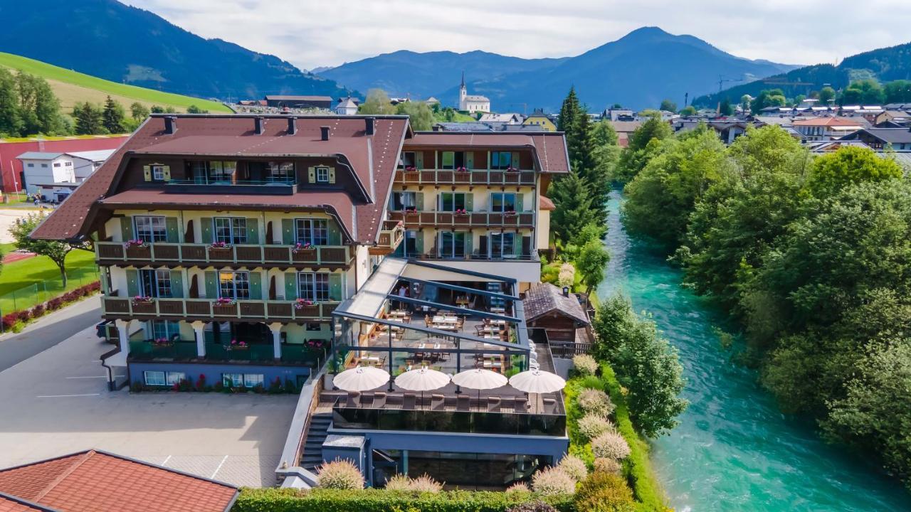 Hotel Kaprunerhof Kültér fotó