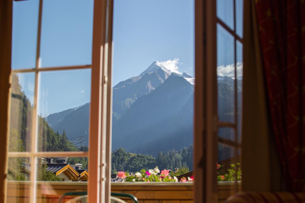 Hotel Kaprunerhof Kültér fotó