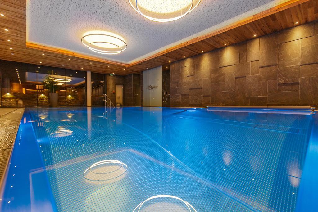 Hotel Kaprunerhof Kültér fotó