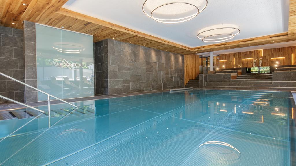Hotel Kaprunerhof Kültér fotó