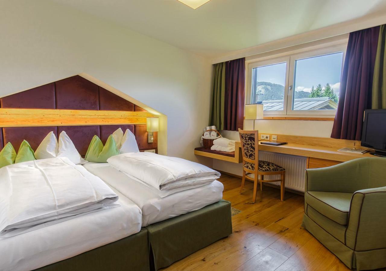 Hotel Kaprunerhof Kültér fotó