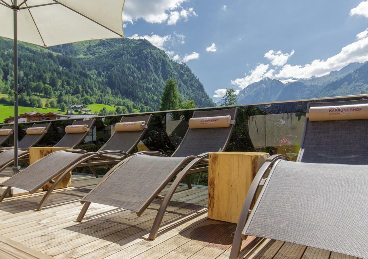 Hotel Kaprunerhof Kültér fotó