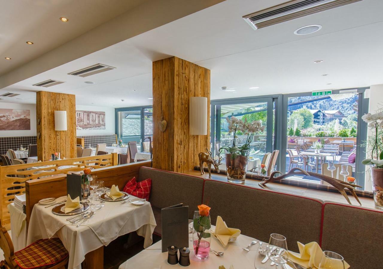 Hotel Kaprunerhof Kültér fotó