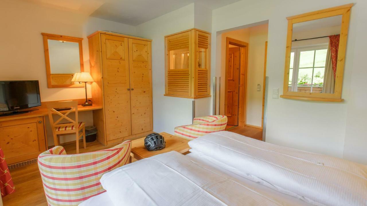 Hotel Kaprunerhof Kültér fotó