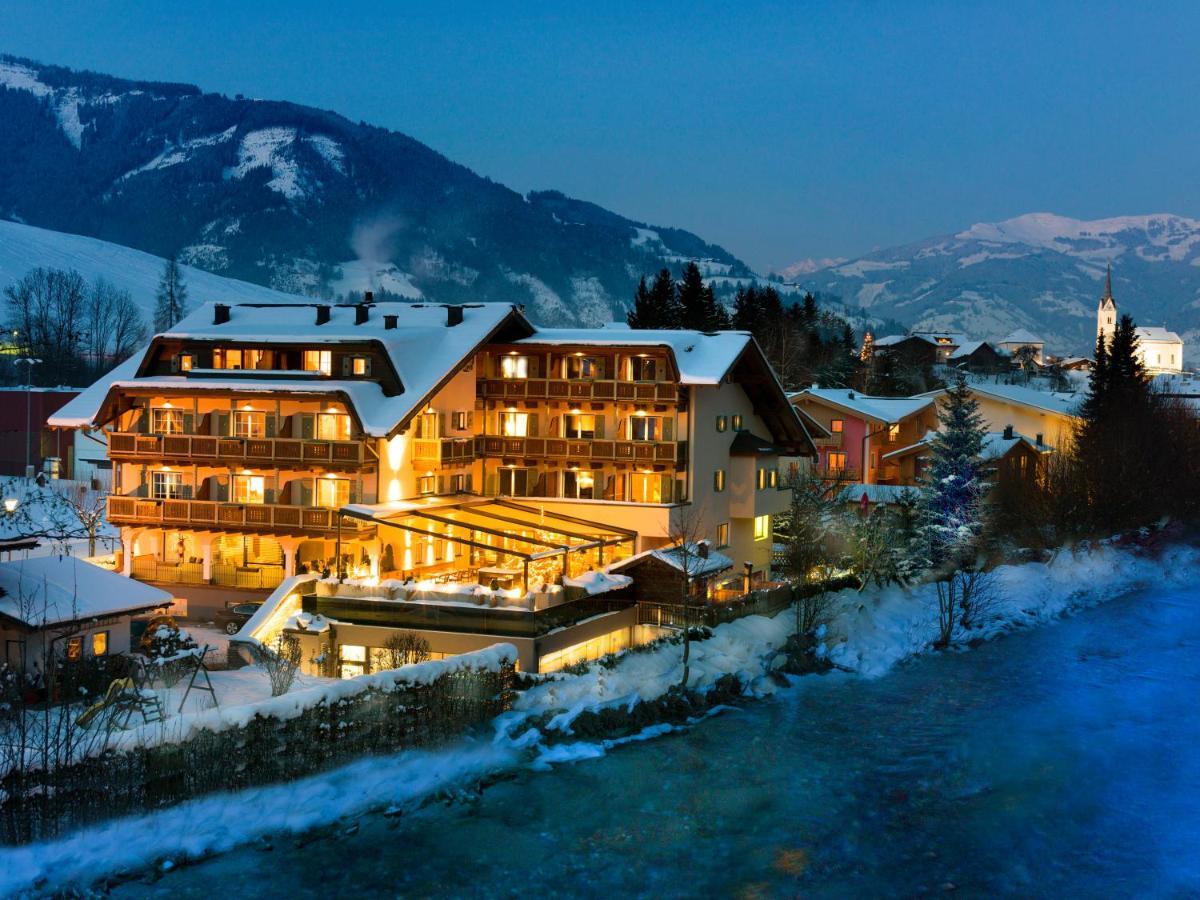 Hotel Kaprunerhof Kültér fotó
